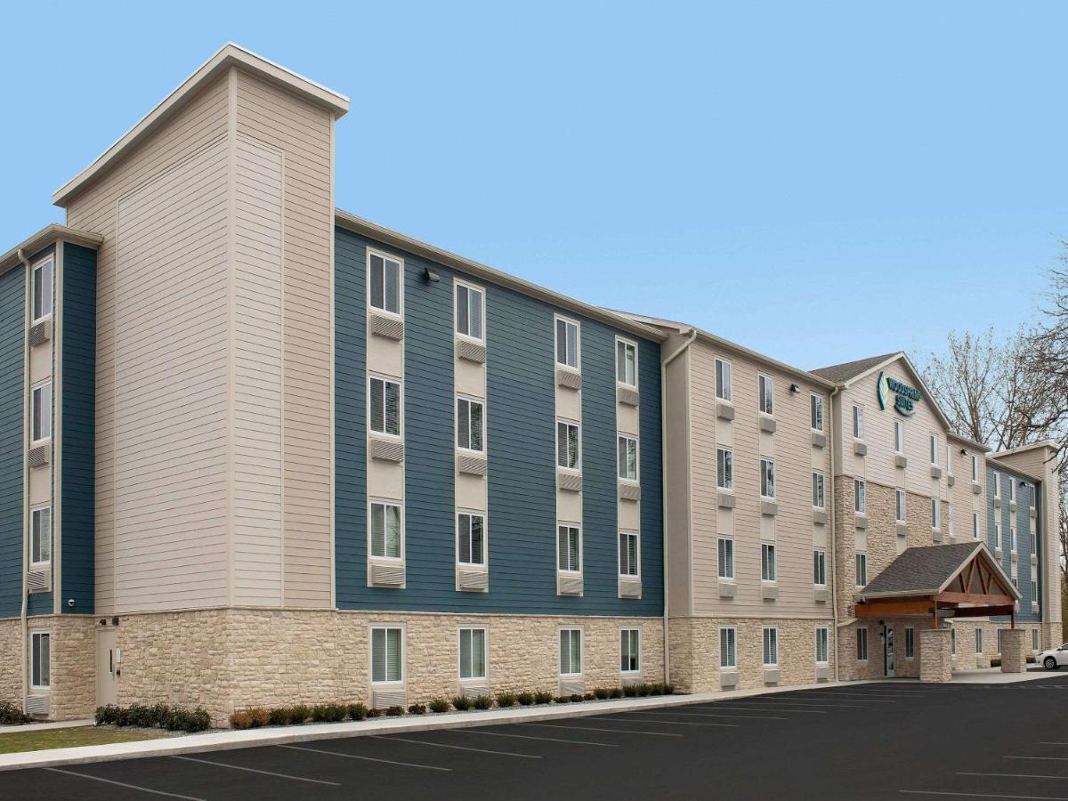 Woodspring Suites Littleton-South Denver Екстер'єр фото