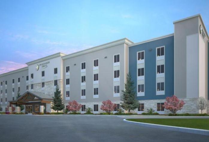 Woodspring Suites Littleton-South Denver Екстер'єр фото